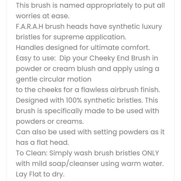 F.A.R.A.H. Midnight Pro brushes - Picture 5 of 6